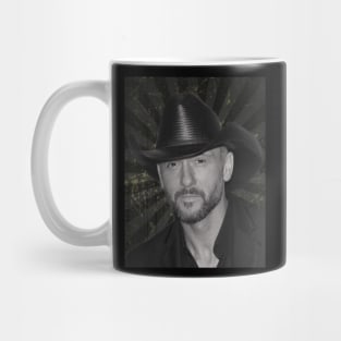 Tim McGraw Mug